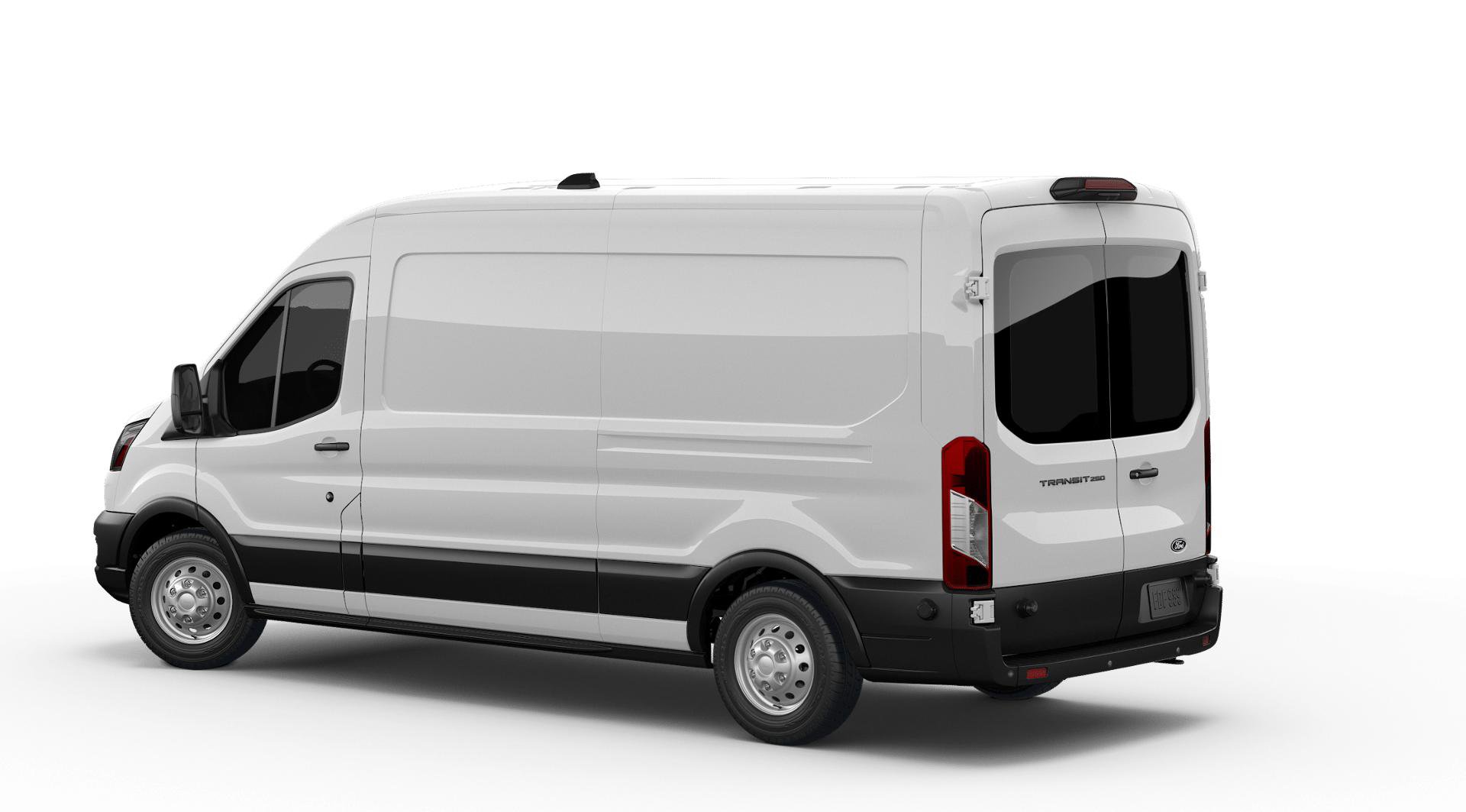 New 2026 Ford Transit 250 148 Medium Roof image 2