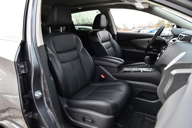 Certified 2024 Nissan Murano SL image 25