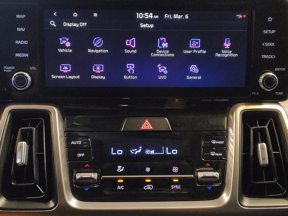 Used 2022 Kia Sorento EX image 25