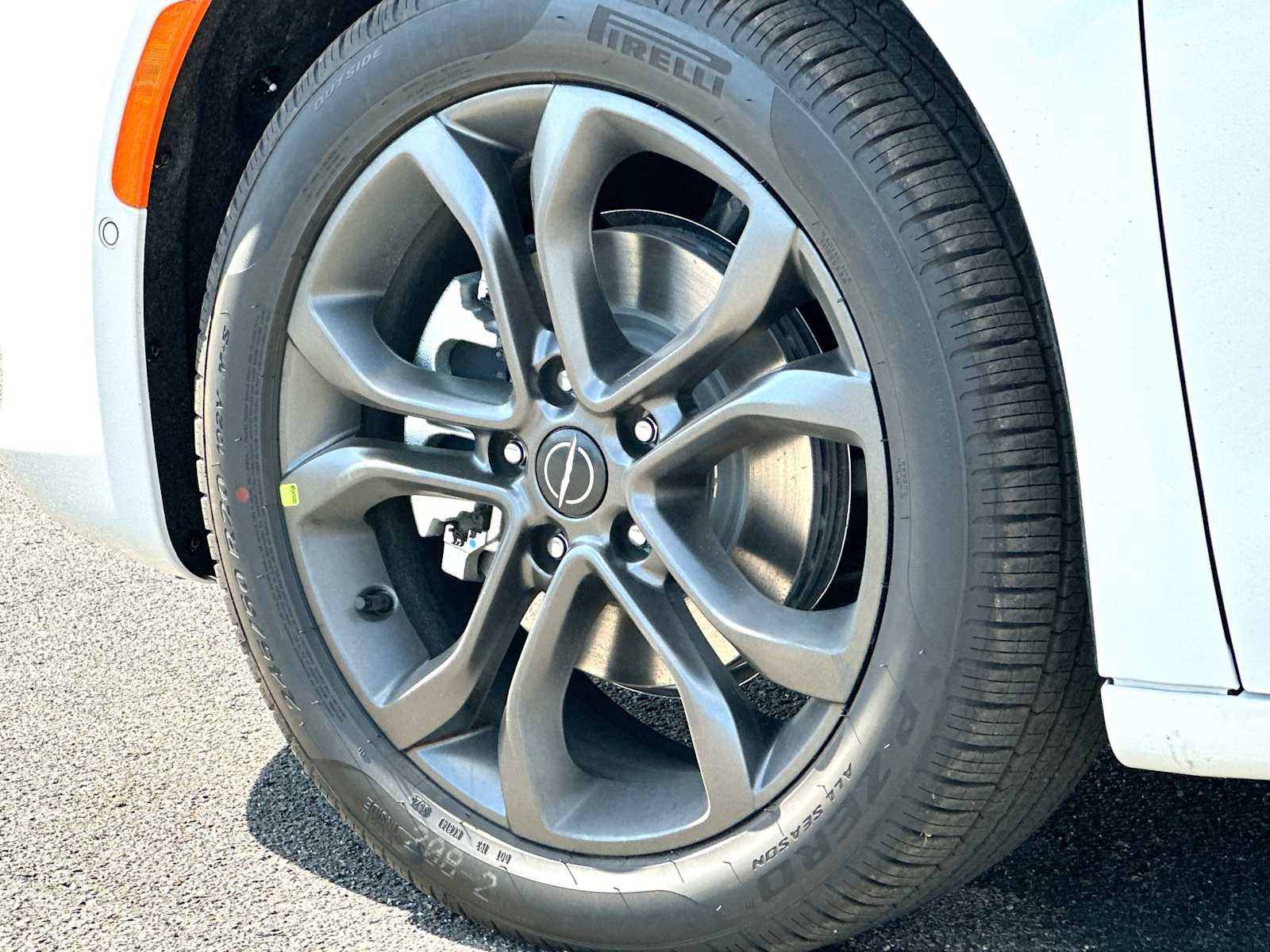 New 2026 Chrysler Pacifica Select FWD image 11