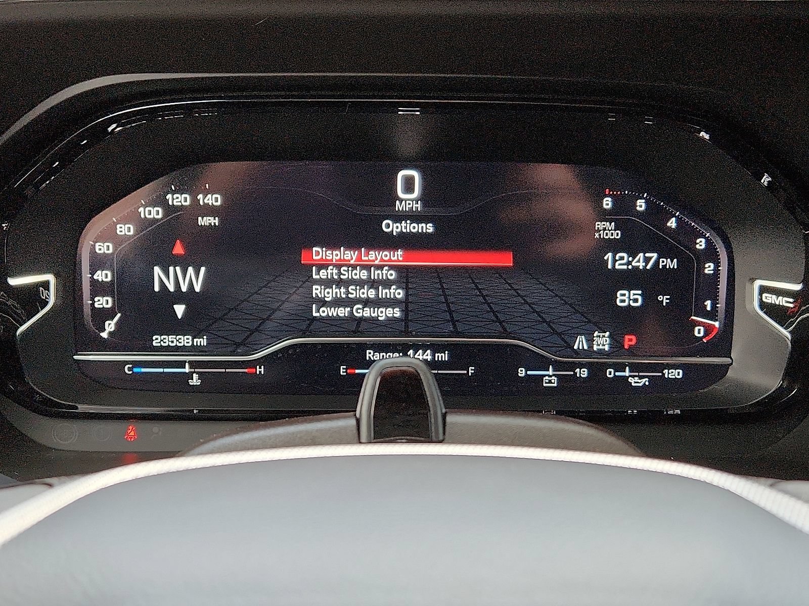 Used 2024 GMC Yukon Denali w/ Advanced Technology Package AWD/4WD image 23