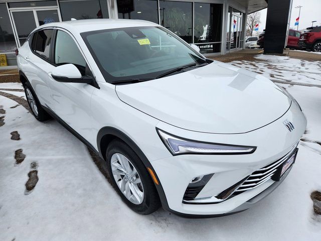 New 2026 Buick Envista Preferred w/ Convenience I Package image 1