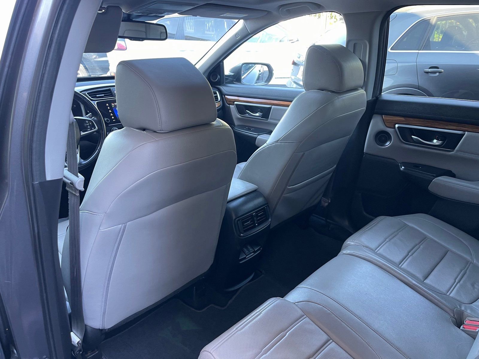 Used 2017 Honda CR-V EX-L image 16