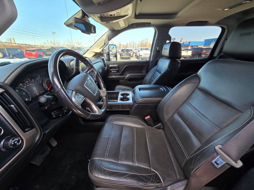 Used 2015 GMC Sierra 3500 Denali image 11