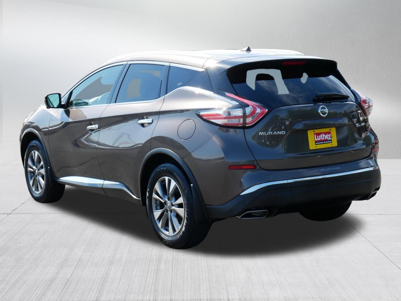 Used 2016 Nissan Murano SL w/ SL Technology Package AWD/4WD image 5