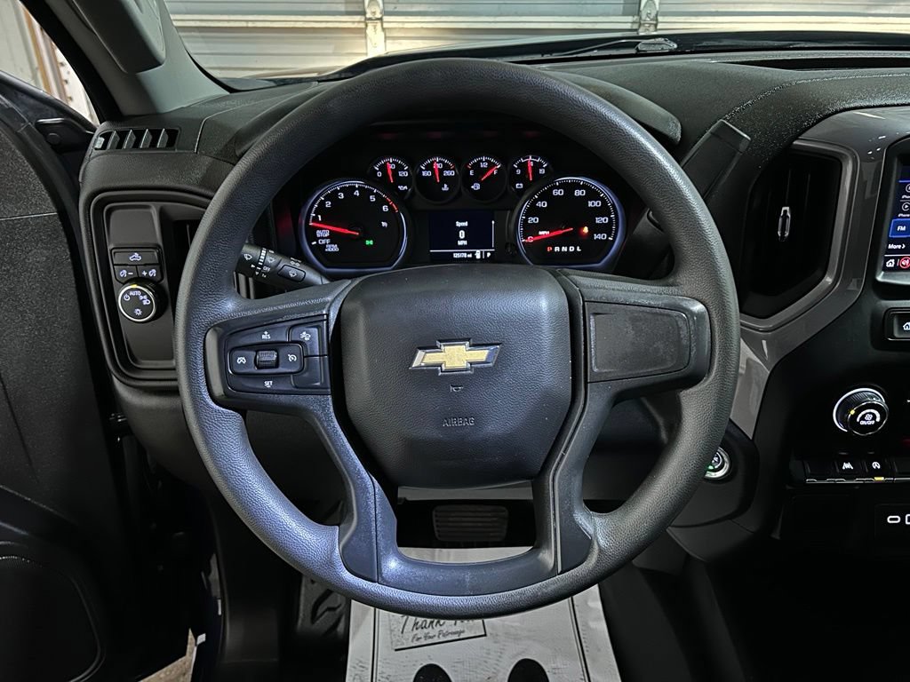 Used 2022 Chevrolet Silverado 1500 W/T w/ WT Convenience Package RWD image 20