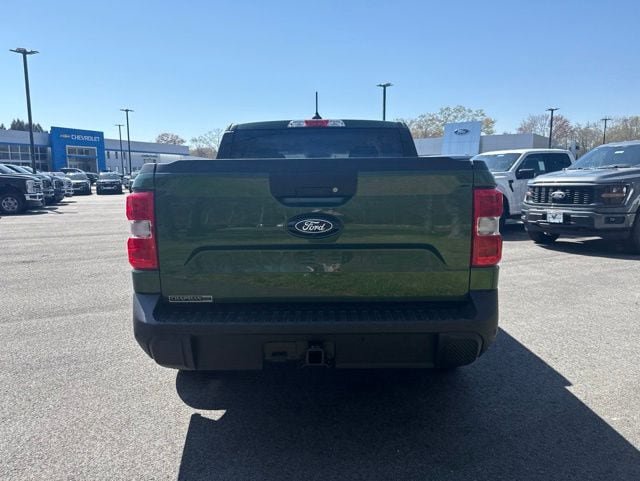 New 2025 Ford Maverick XLT FWD image 6