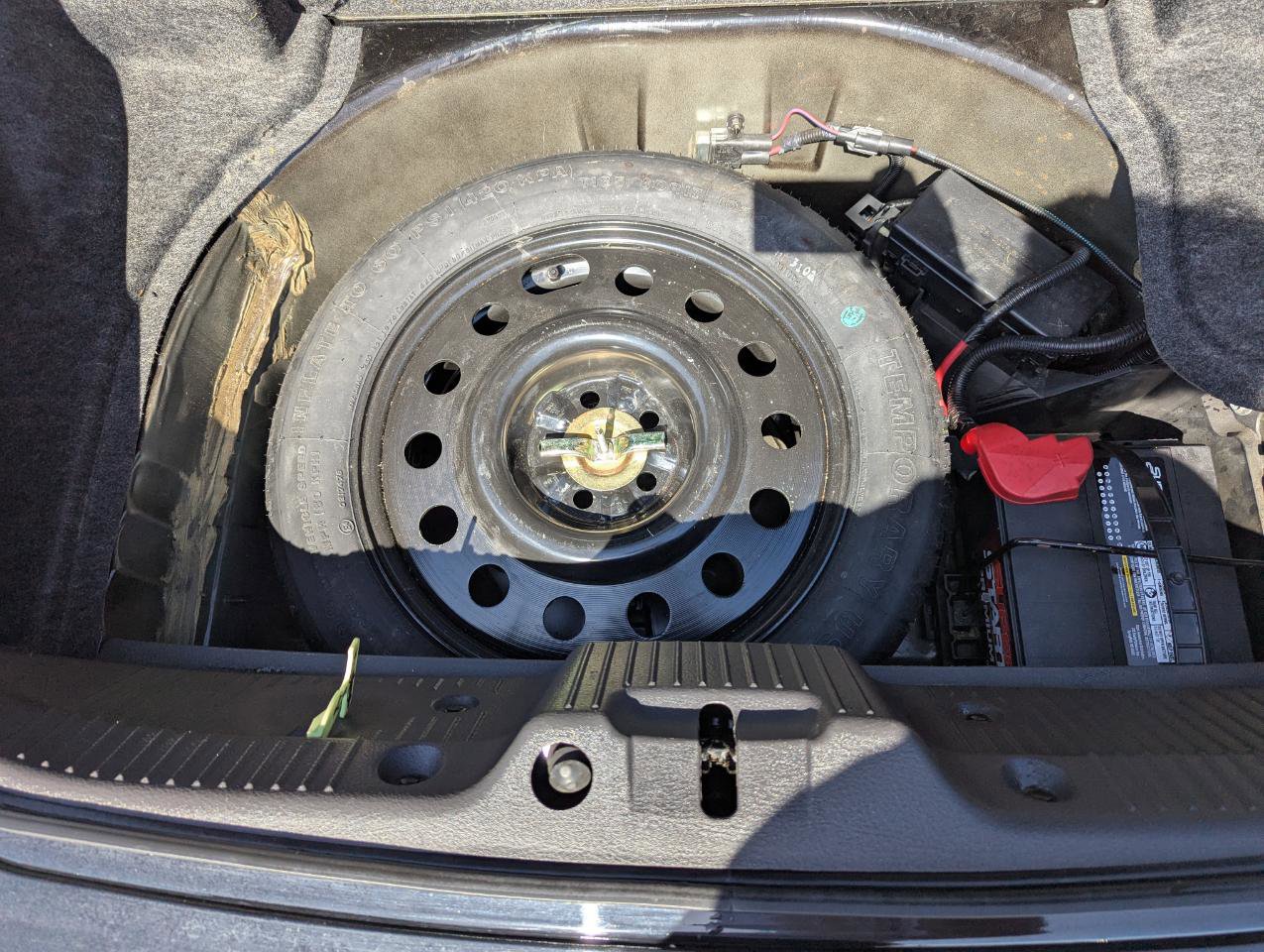 Used 2002 Ford Thunderbird RWD image 44