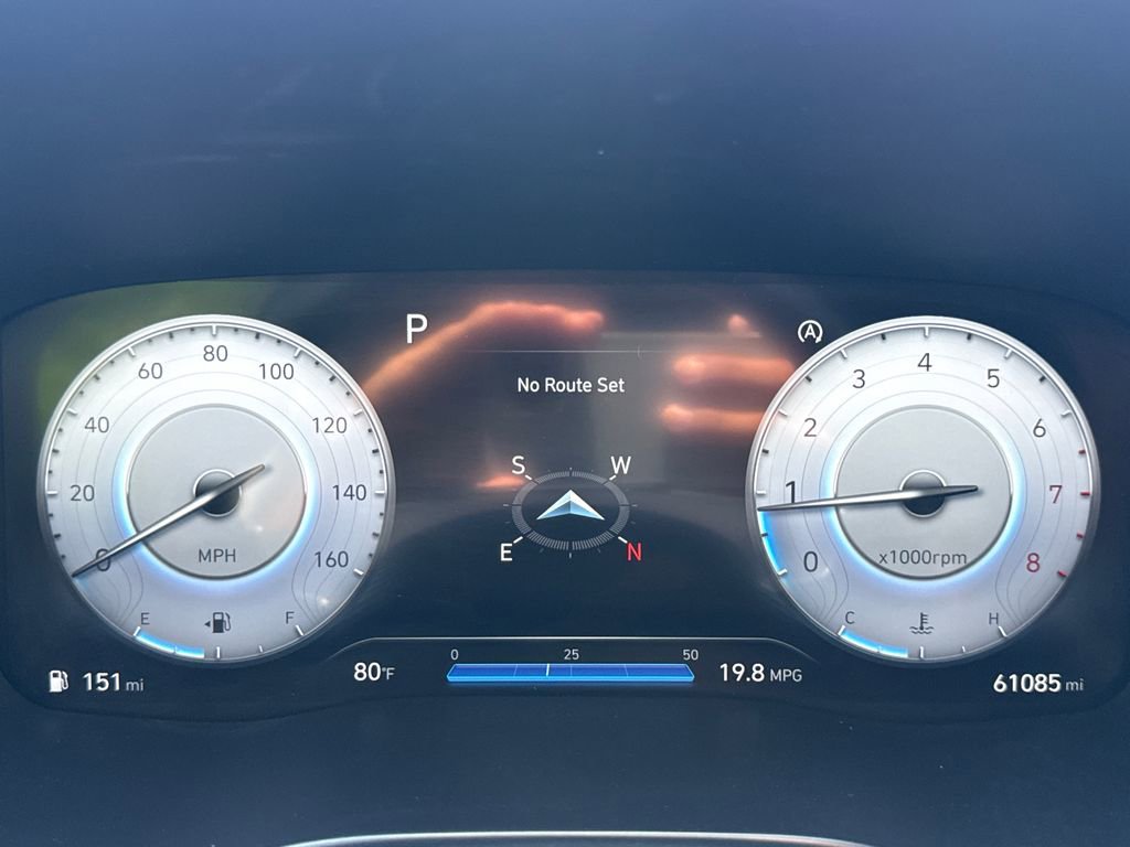 Used 2023 Hyundai Santa Fe Limited image 20