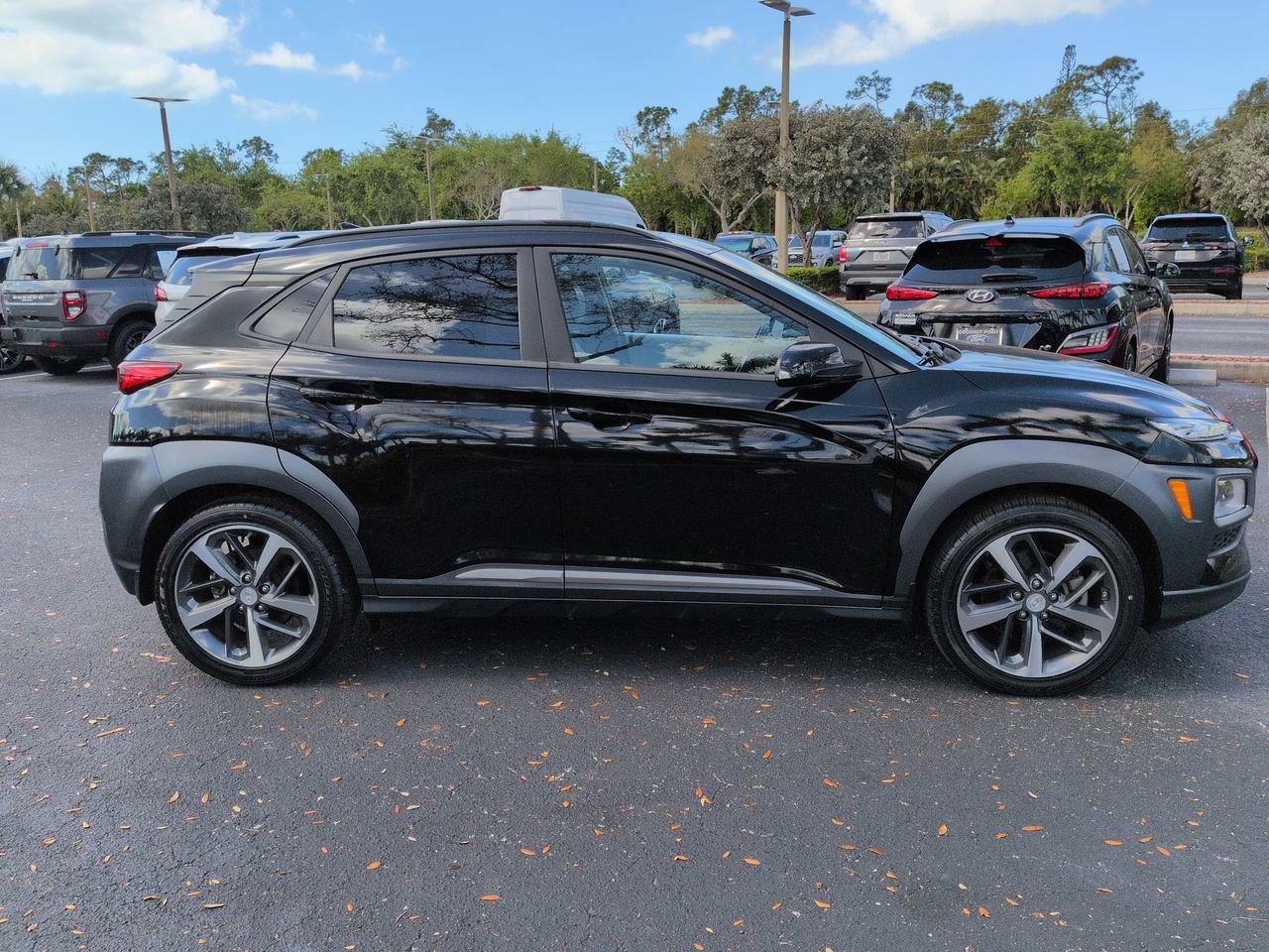 Used 2020 Hyundai Kona Ultimate image 2