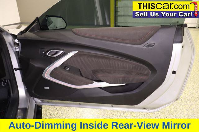 Used 2019 Chevrolet Camaro ZL1 RWD image 33