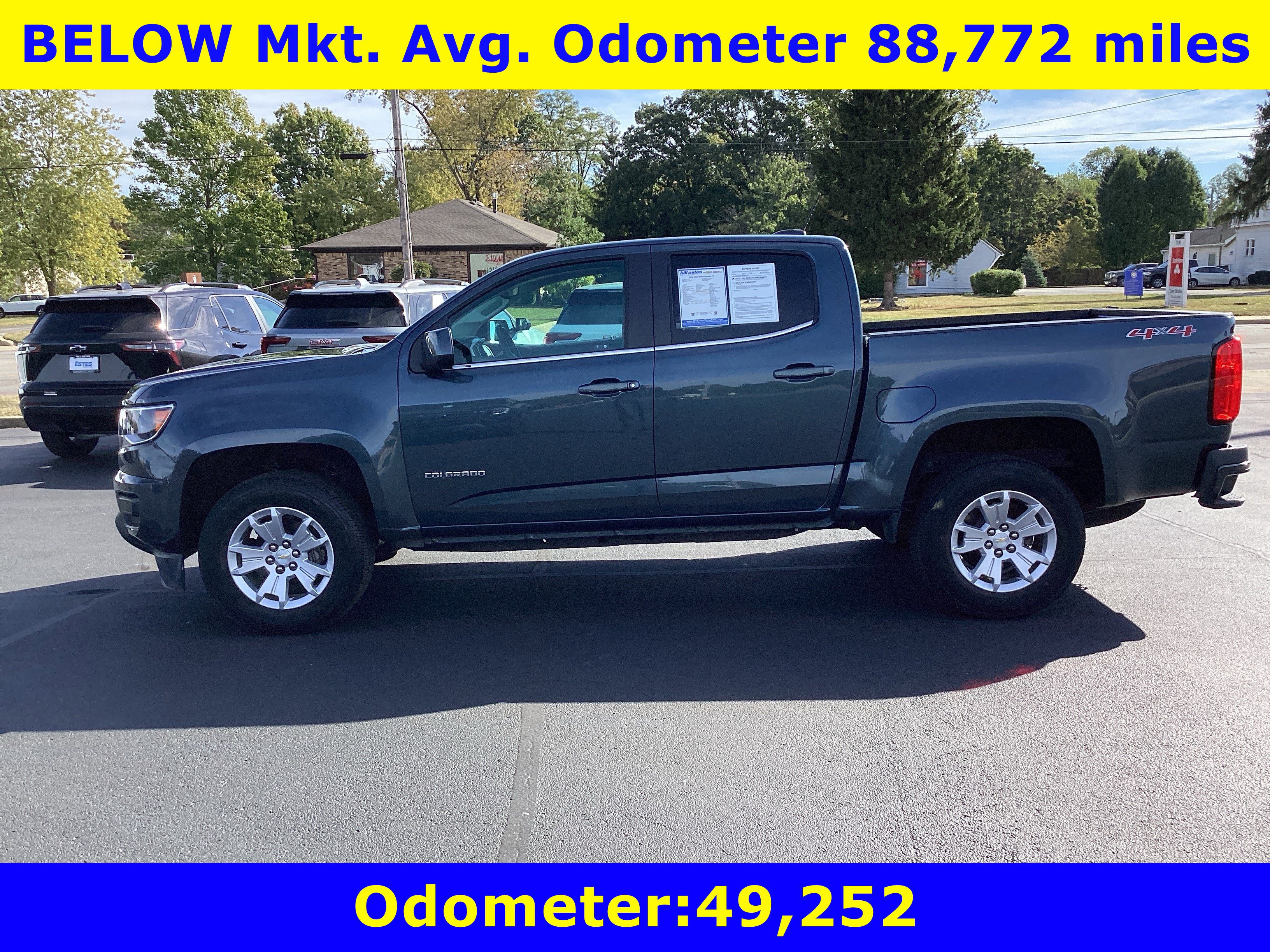 Used 2019 Chevrolet Colorado LT image 3
