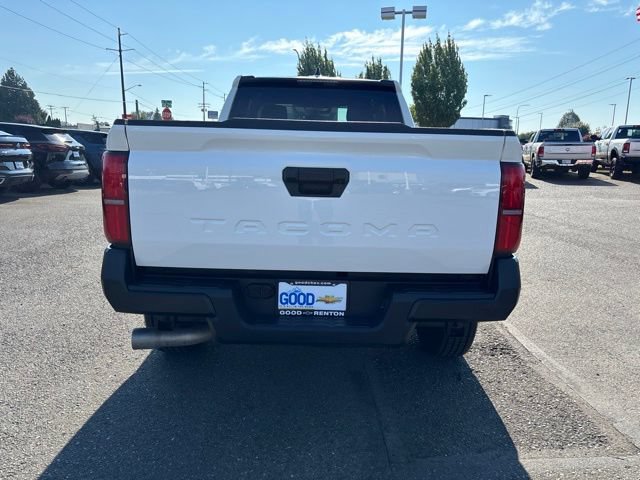 Used 2025 Toyota Tacoma SR RWD image 4