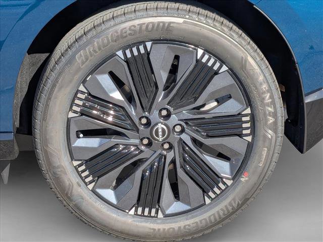 New 2026 Nissan Murano Platinum image 10