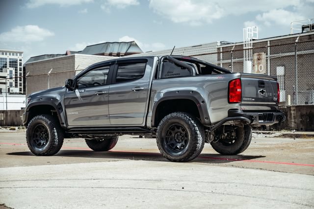 Used 2019 Chevrolet Colorado ZR2 w/ Colorado ZR2 Bison Edition AWD/4WD image 42
