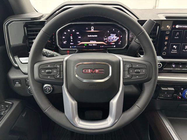 New 2026 GMC Sierra 2500 SLT w/ SLT Premium Package AWD/4WD image 19