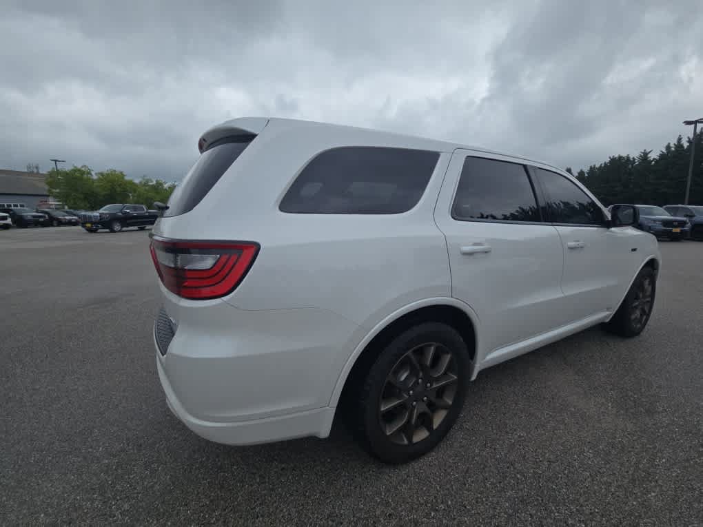 Used 2018 Dodge Durango R/T w/ Technology Group AWD/4WD image 4