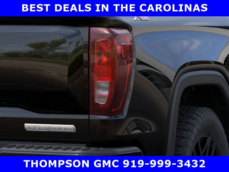 New 2026 GMC Sierra 1500 Elevation w/ Elevation Premium Package image 11