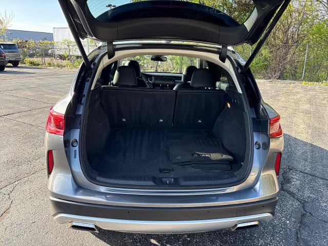 Certified 2020 INFINITI QX50 Sensory w/ Climate Package AWD/4WD image 23