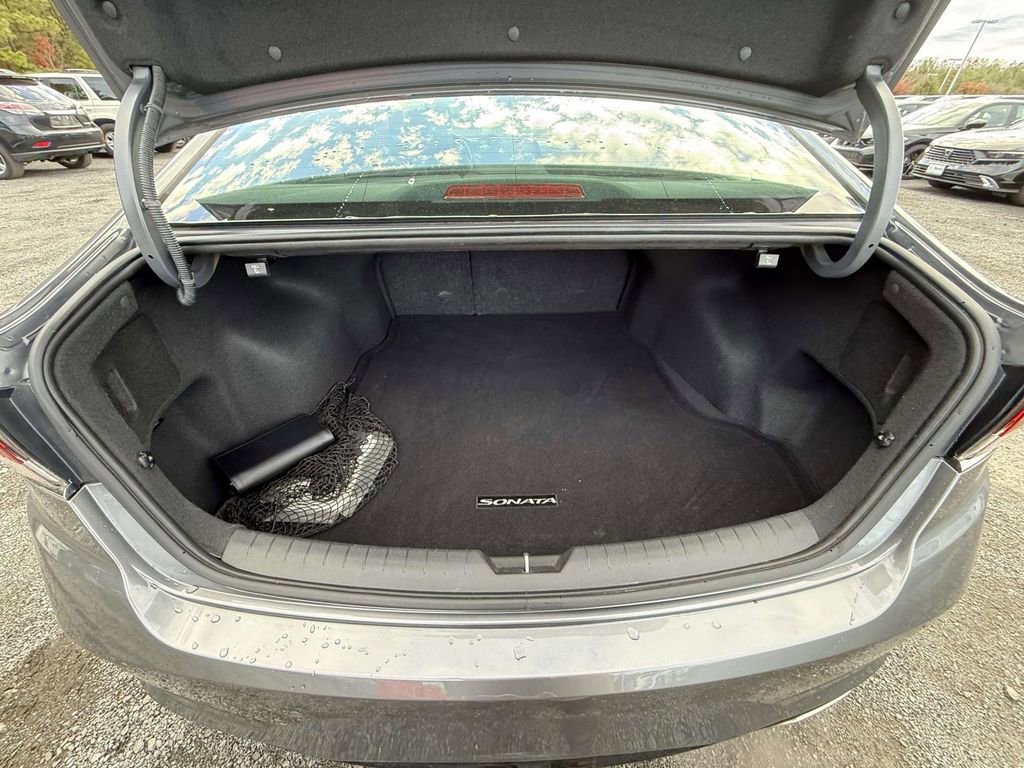 Used 2019 Hyundai Sonata Limited w/ Ultimate Package 04 image 28