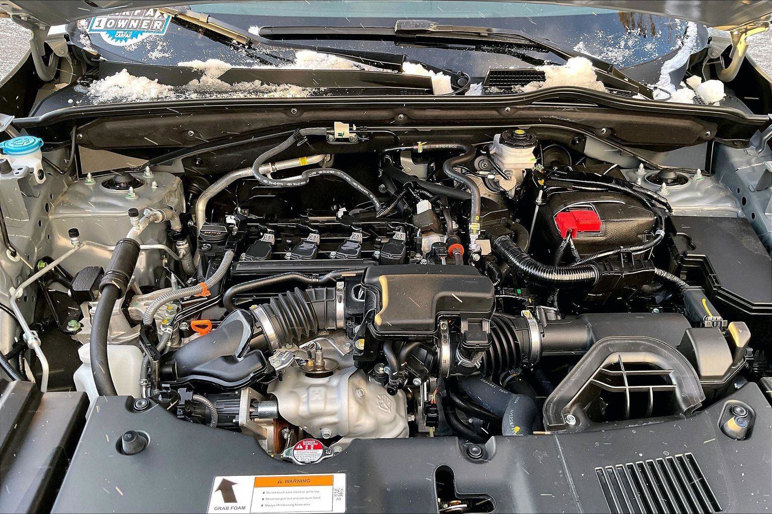 Certified 2025 Acura ADX FWD image 9