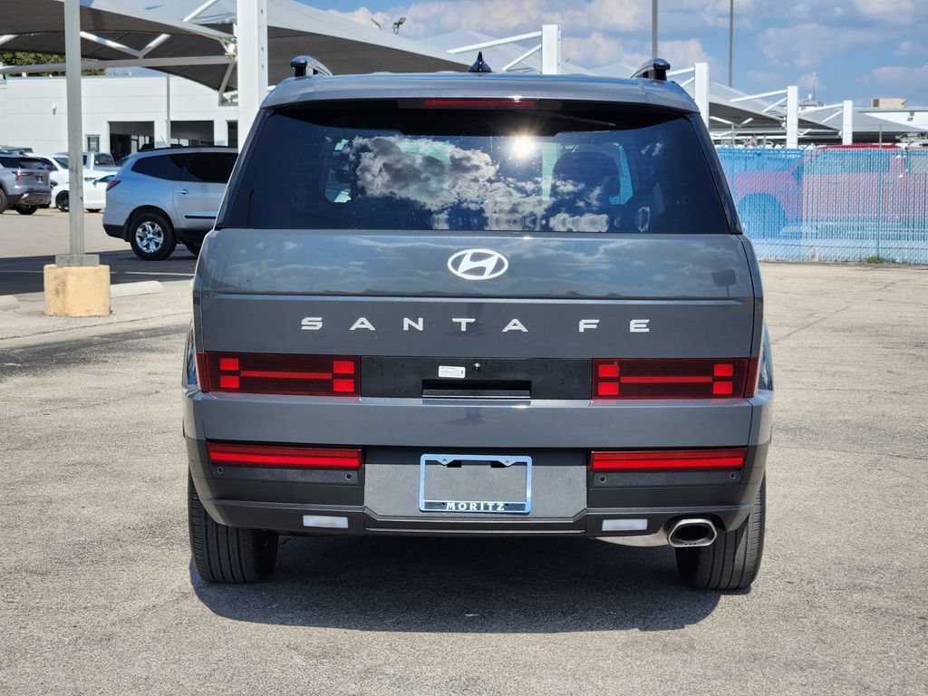 Used 2026 Hyundai Santa Fe SEL FWD image 6