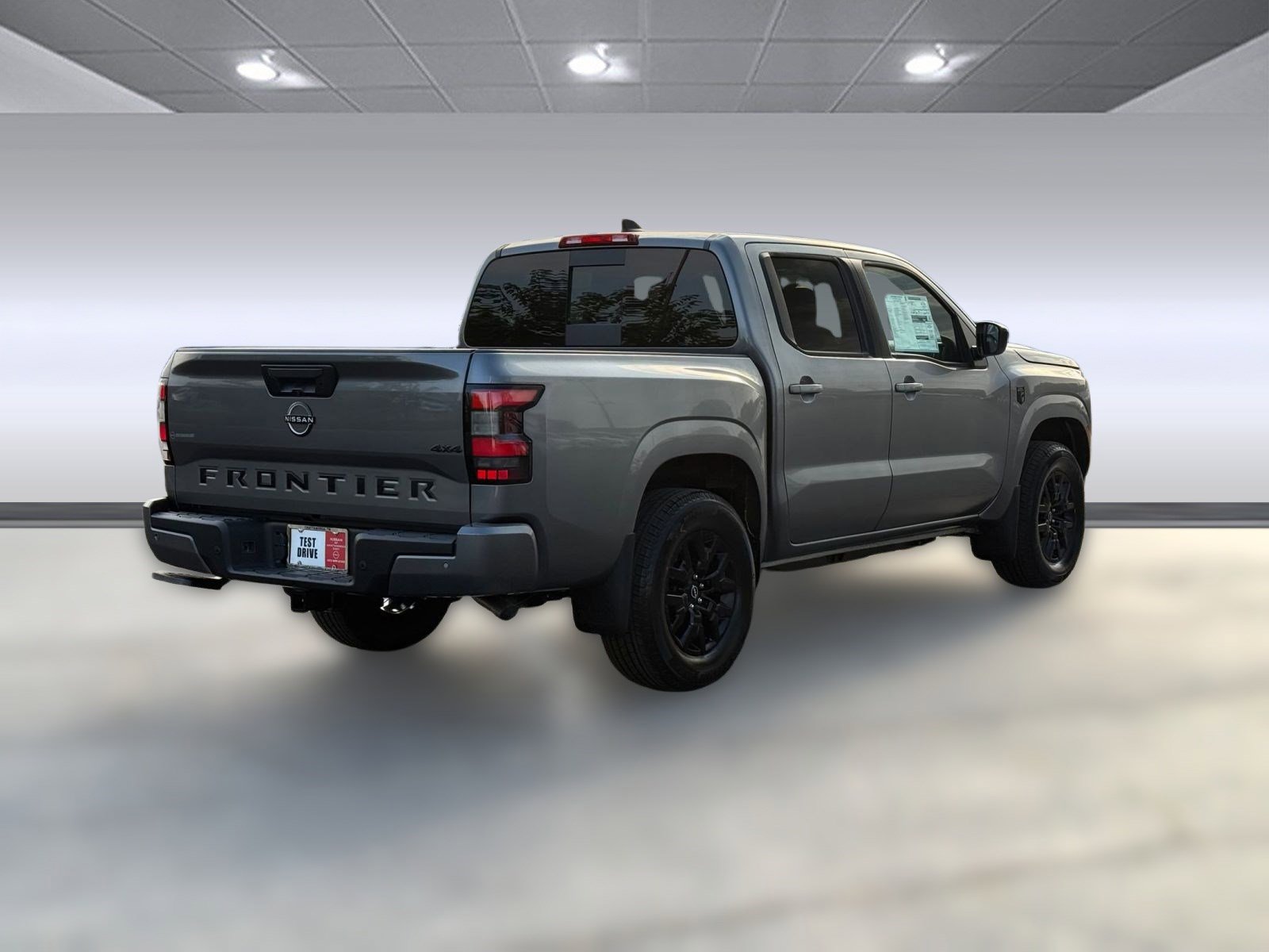 New 2026 Nissan Frontier SV w/ All-Weather Content Package image 8