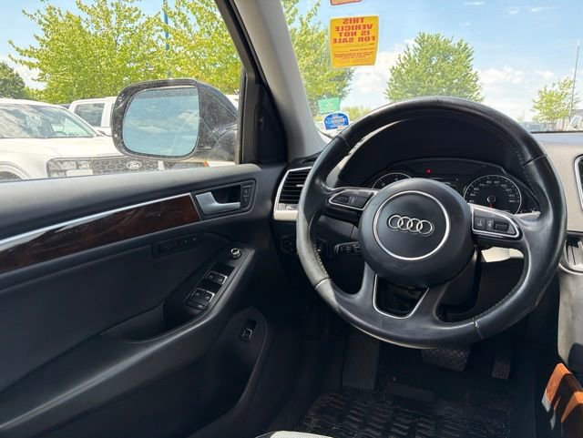 Used 2015 Audi Q5 TDI Premium Plus w/ Technology Package AWD/4WD image 18