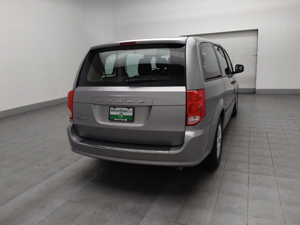 Used 2015 Dodge Grand Caravan American Value Package image 9