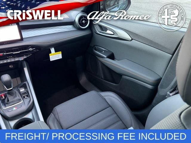 New 2026 Alfa Romeo Tonale w/ Black Premium Package AWD/4WD image 52