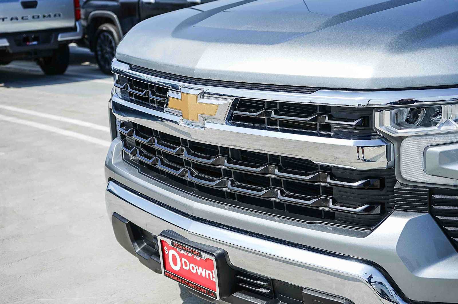 Used 2026 Chevrolet Silverado 1500 LT RWD image 5