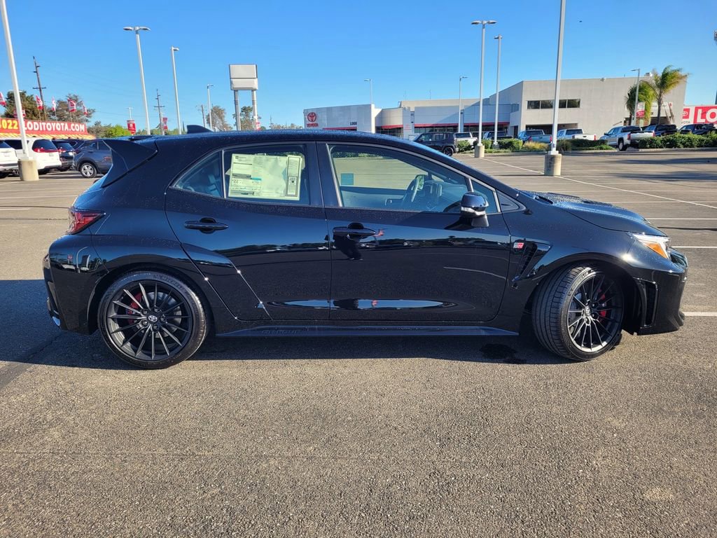 New 2026 Toyota Corolla GR image 4