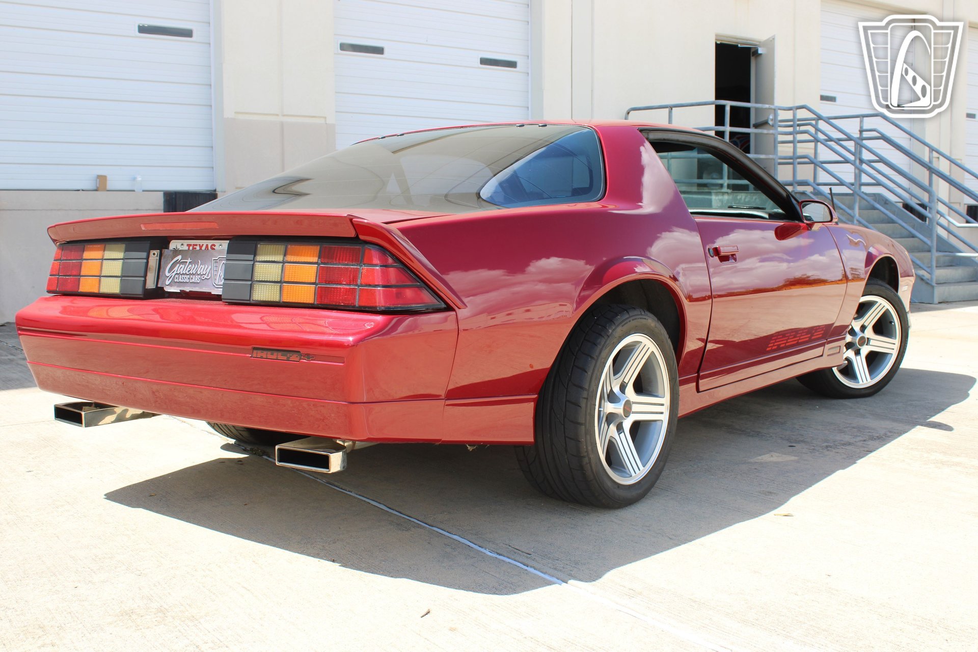 Used 1989 Chevrolet Camaro RS RWD image 29
