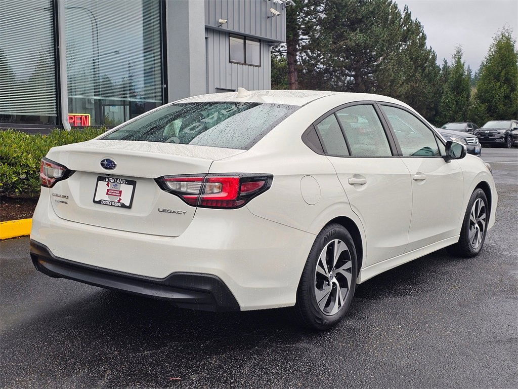 Certified 2025 Subaru Legacy Premium image 7