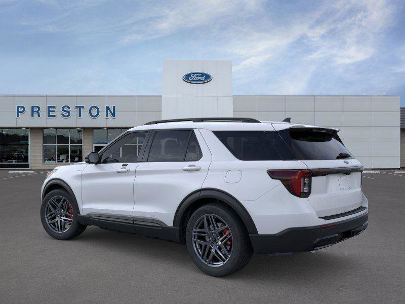 New 2026 Ford Explorer ST-Line w/ ST-Line Street Pack image 4