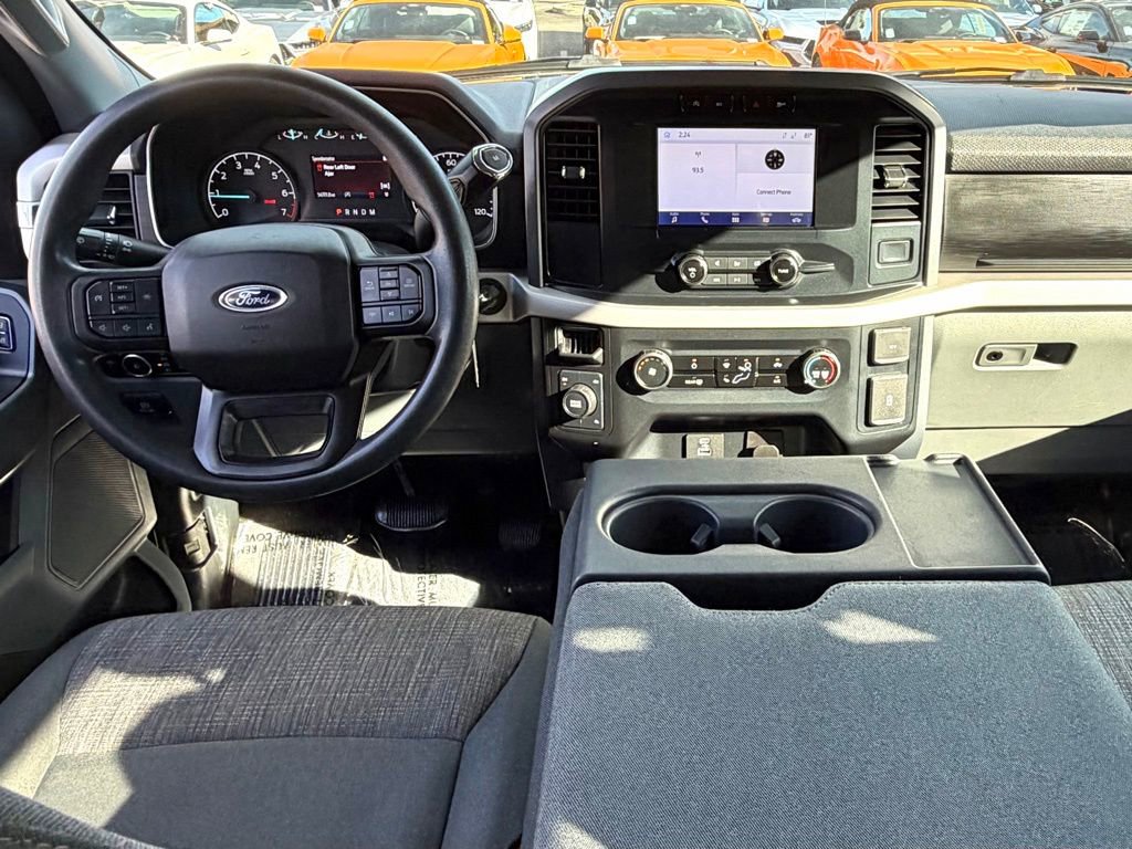 Certified 2023 Ford F150 XLT image 28