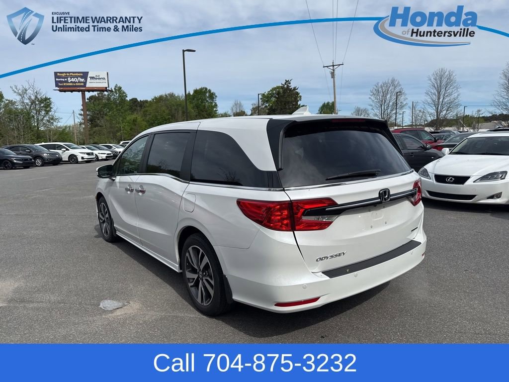 Used 2023 Honda Odyssey Touring image 6