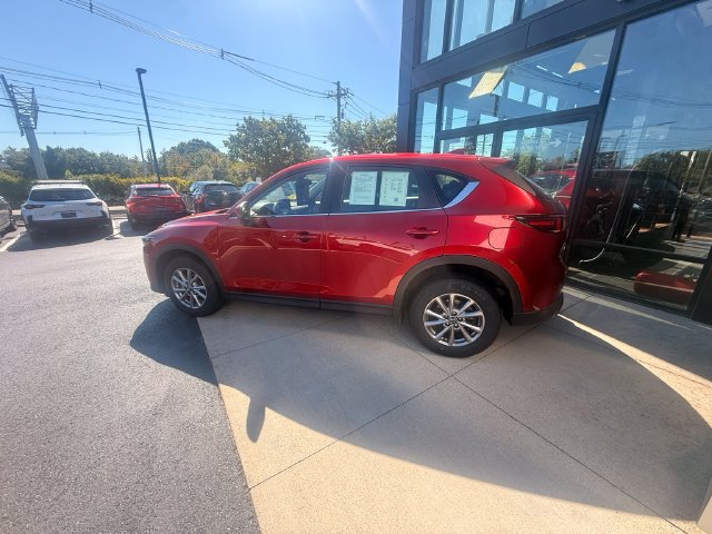 Used 2023 MAZDA CX-5 AWD 2.5 S image 4