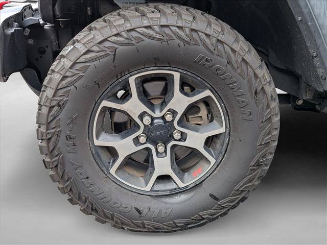 Used 2019 Jeep Wrangler Unlimited Rubicon w/ Safety Group AWD/4WD image 18