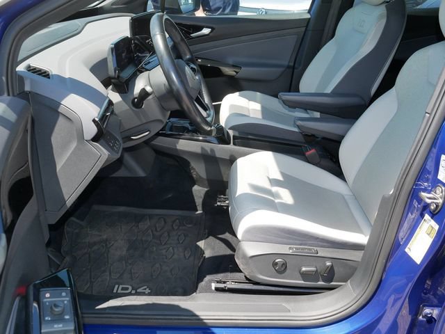 Certified 2021 Volkswagen ID.4 Pro S w/ Gradient Package AWD/4WD image 13