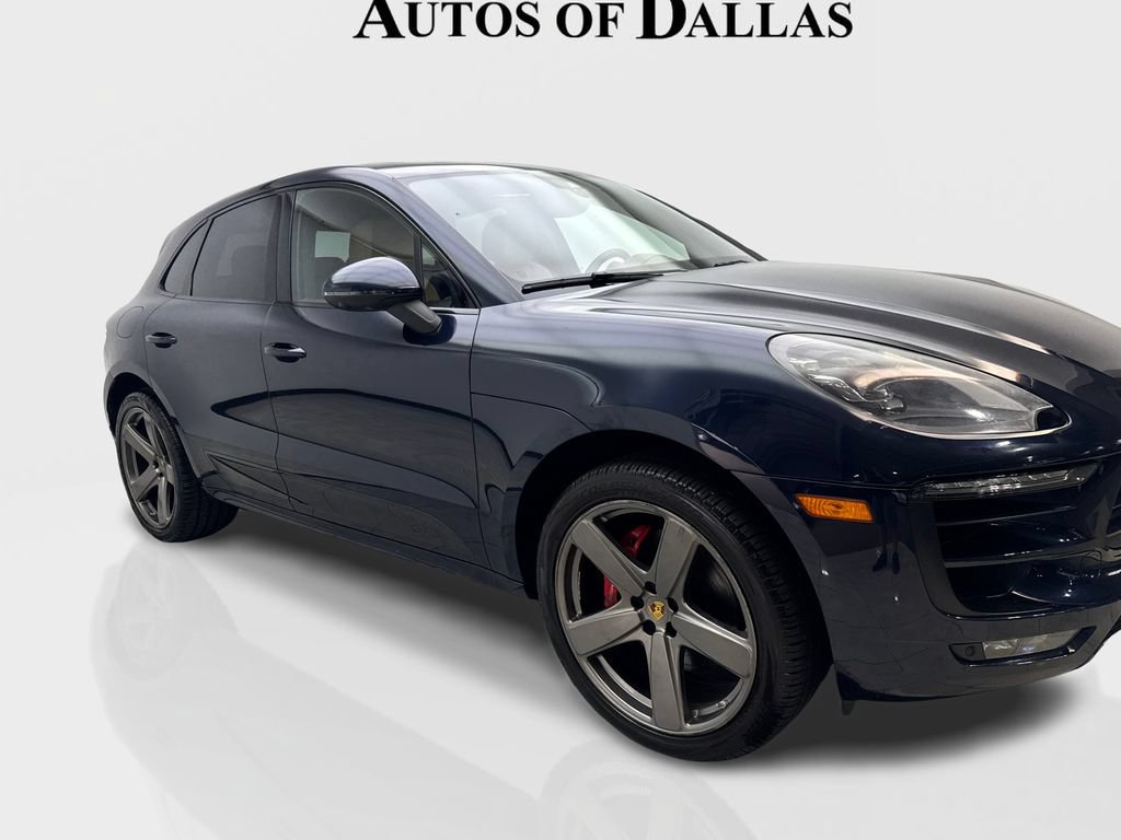 Used 2017 Porsche Macan GTS AWD/4WD image 12