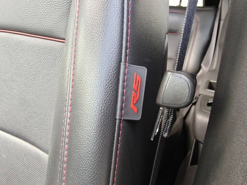 Used 2022 Chevrolet Equinox RS w/ RS Leather Package image 20