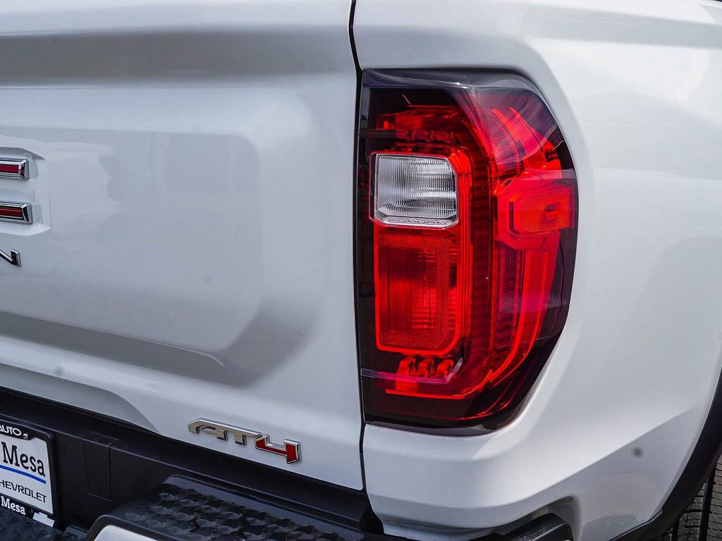 Used 2023 GMC Canyon AT4 AWD/4WD image 7