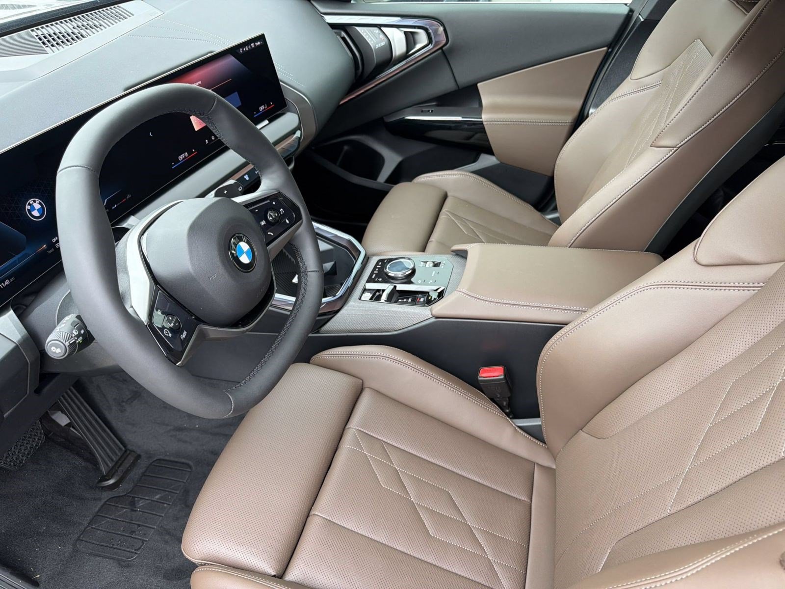 New 2026 BMW X3 xDrive30i w/ Convenience Package AWD/4WD image 4