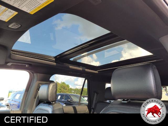 Certified 2019 Ford Expedition Limited w/ Special Edition Package AWD/4WD image 26