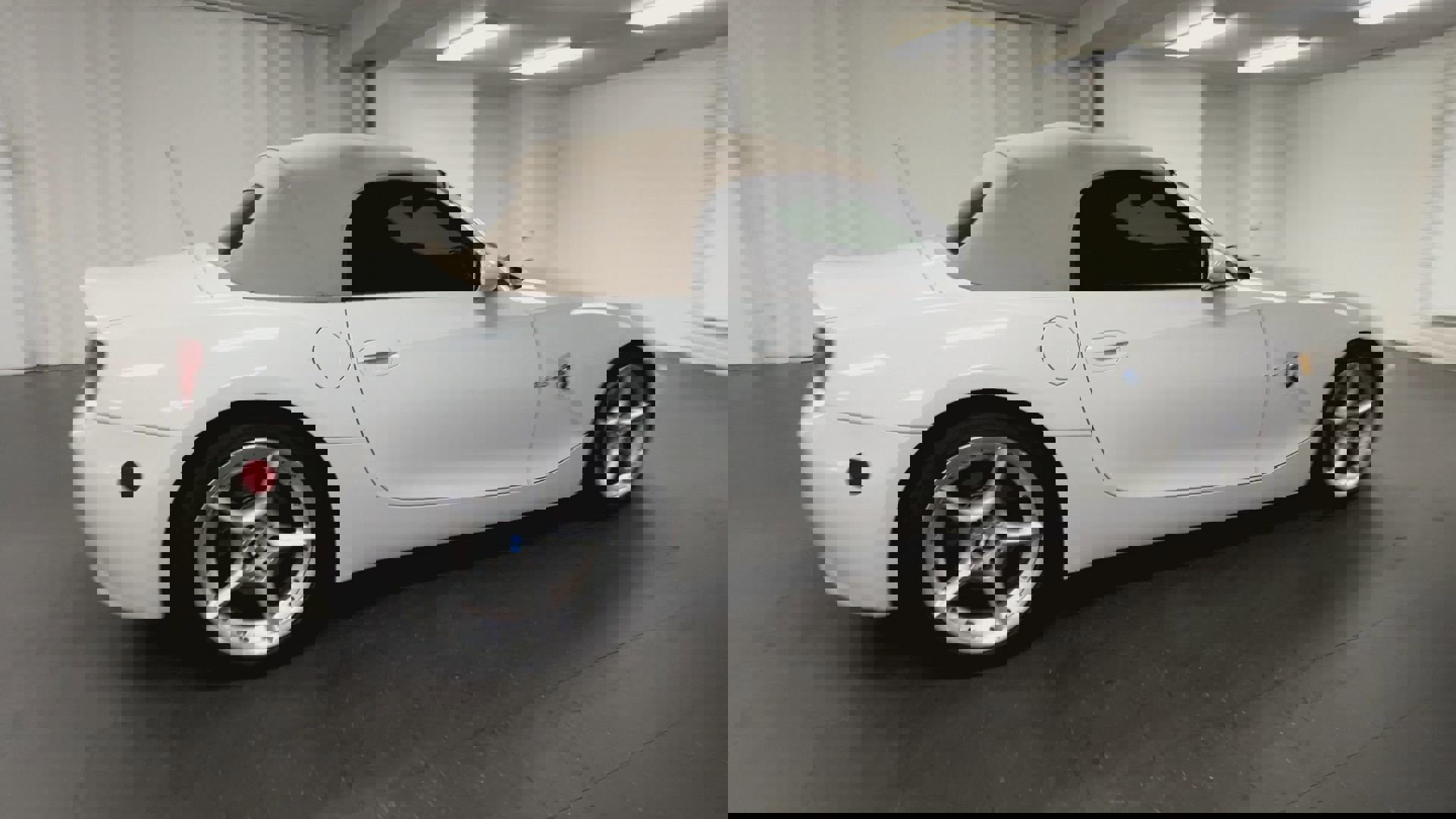 Used 2007 BMW Z4 3.0si image 47