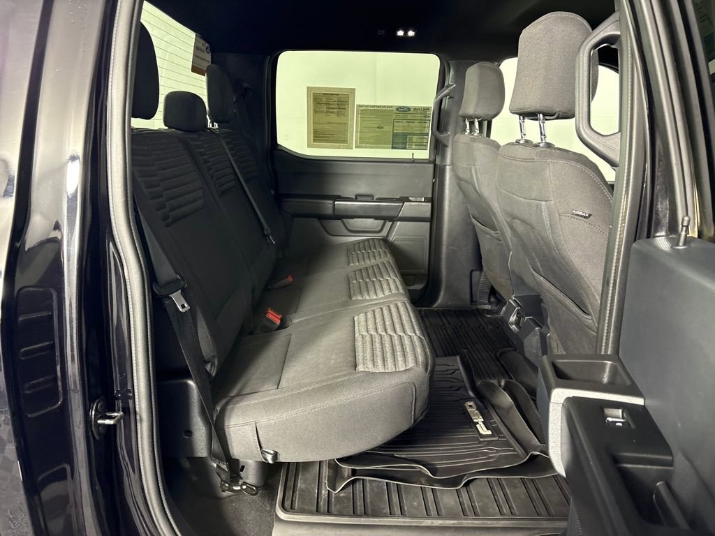 Certified 2023 Ford F150 XL w/ STX Appearance Package image 32