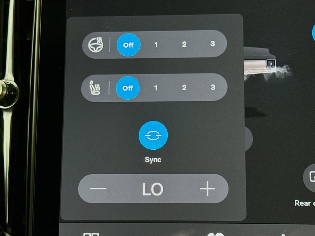 Certified 2026 Volvo XC90 B6 Core image 20