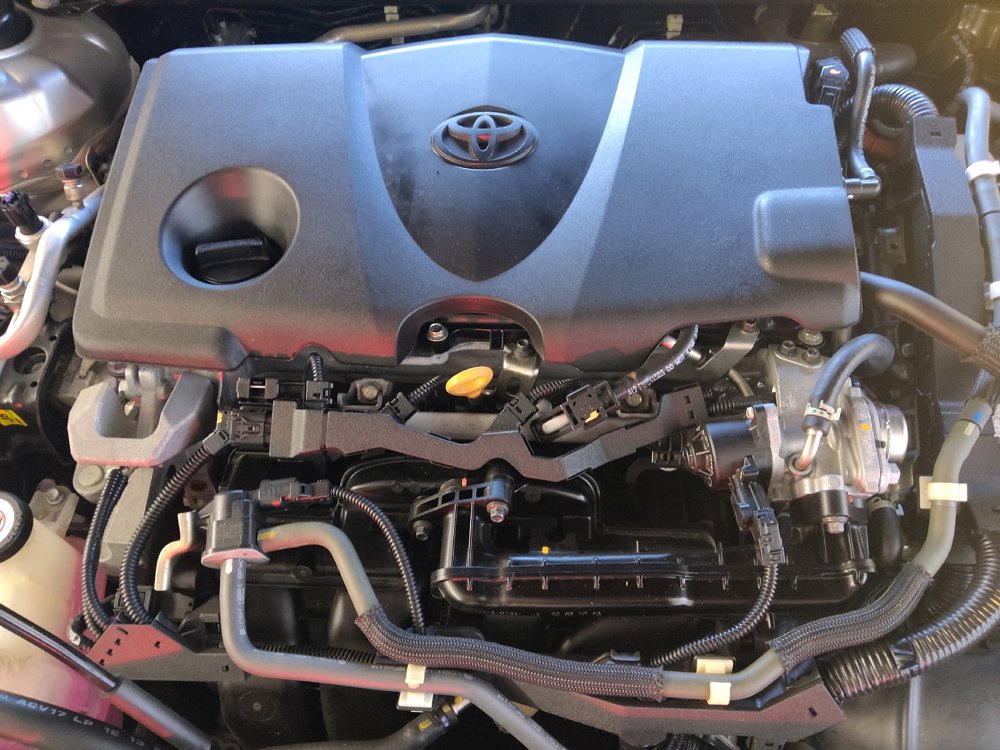 Used 2021 Toyota Camry XLE w/ Navigation Upgrade Package FWD image 30