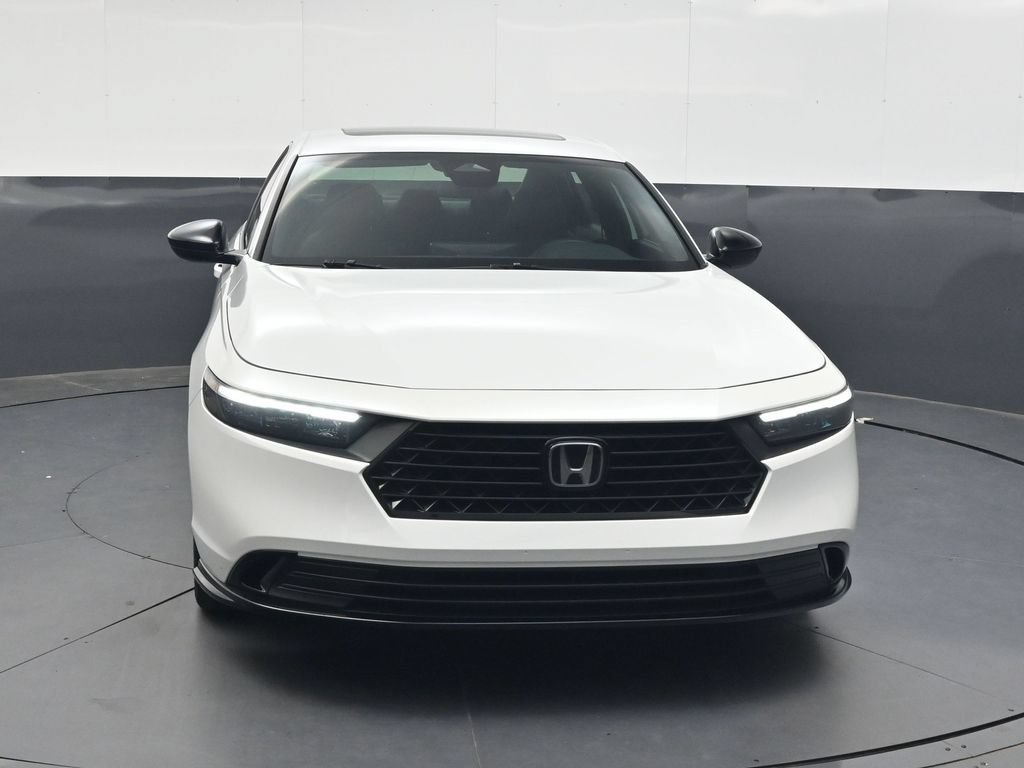 Certified 2023 Honda Accord Sport image 9
